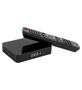 Botech Nero 2+ Plus Linux Tabanlı Ethernet Girişli Uydu Alıcısı