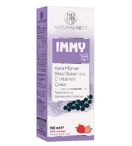 NATURALNEST IMMY SURUP 150 ML