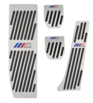 Bmw 7 serisi E32 Manuel Pedal Seti Geçmeli Model