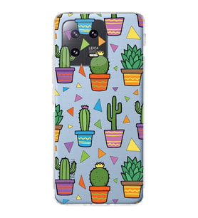 PrintiFy Xiaomi Mi 13 ile Uyumlu Water Color 4  Kamera Korumalı Şeffaf  Kılıf