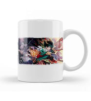 Boku No Hero Academia Izuku Midoriya Kupa Bardak Porselen