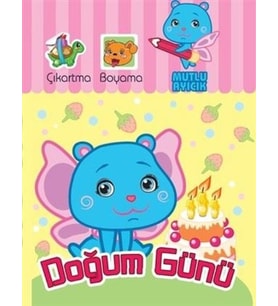 Mutlu Ayıcık Doğum Günü