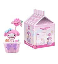 YuMe Toys Hello Kitty And Friends Party Time Not Tutucu My Melody Party Time 11740
