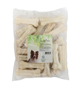 Gardenmix Sütlü Deri Kemik 10cm 40-45 Gr 20 Li Paket