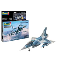 Revell Model Set Uçak Dassault Mirage 2000C 63813
