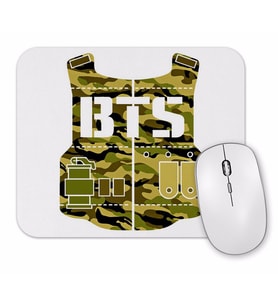 Bts Army Mouse Pad