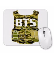 Bts Army Mouse Pad