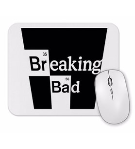 Breaking Bad Mouse Pad