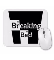 Breaking Bad Mouse Pad