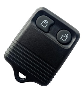 Ford Transit Tourneo Connect Uyumlu Sallama Kumanda Anahtar Kabı Oto Anahtarlık 2 Tuşlu