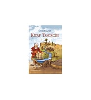 Kitap Tamircisi Ömür Kurt Doğan Egmont