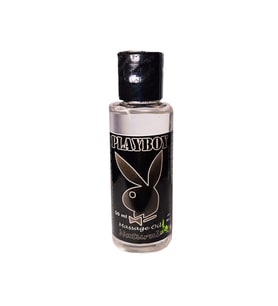 Playboy Naturel Erotik Masaj Yağı 50ml
