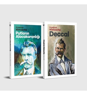 Nietzsche Unutulmaz Eserleri - 2 Kitap