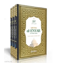 Şafii Fıkhı - El Envar Li Amail Ebrar - 3 Cilt Takım Beka Yayınları Yusuf B. İbrahim El Erdebili Eş Şafii