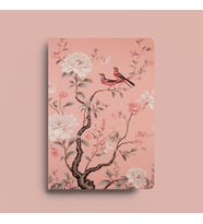 Sonsuzluk Dalları Defter (Yavruağzı)