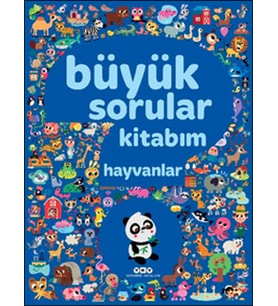 Büyük Sorular Kitabım - Hayvanlar