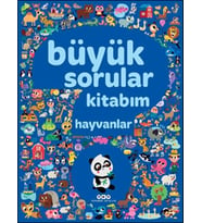 Büyük Sorular Kitabım - Hayvanlar