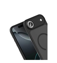 Joko  İphone 17 Air Megane Magsafe Kapak - Siyah