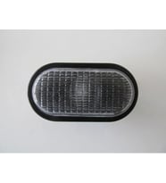 1999-2000 Renault Twingo Çamurluk Sinyali Beyaz Sağ-Sol Aynı (Adet) (Pleksan) (Adet) (Oem No:8200394