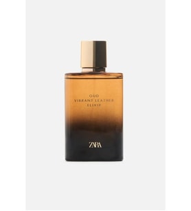 ZARA OUD VIBRANT LEATHER ELIXIR PARFUM Özel Seri Flakon 100 ml