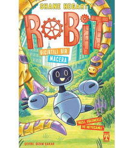 Robit 3 - Gıcırtılı Bir Macera