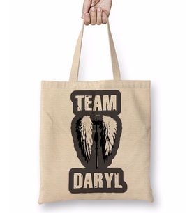 Team Daryl Bez Çanta Uzun Saplı