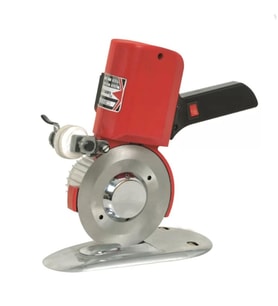 Kaixuan Yuvarlak Kumaş Kesim Motoru 5Inç / Cz-Dy-125