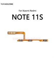 Tkgz Xiaomi Redmi NOTE 11S On Off Yan Ses Filmi