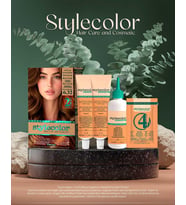 Stylecolor Bitkisel İçerikli Vegan Krem Saç Boyası