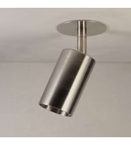 Panasonic Led Ampullü Sıva Altı Hareketli Led Spot. Gömme Led Spot Taban 9 Cm Çap