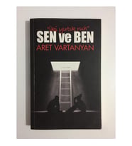 Sen ve Ben Iki Yırtık Ruh - Aret Vartanyan