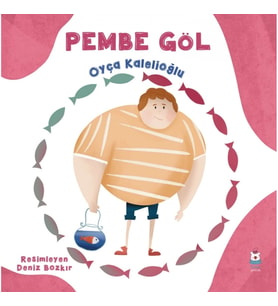 Pembe Göl