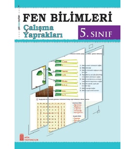 Ata 5.Sınıf Fen Bilimleri Çalışma Yaprakları