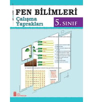 Ata 5.Sınıf Fen Bilimleri Çalışma Yaprakları