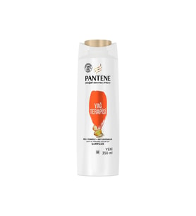 Pantene Doğal Sentez Yağ Terapisi Şampuan 350 ml