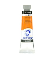 Talens Van Gogh Yağlı Boya 200 ml. 211 Cadmium Orange 