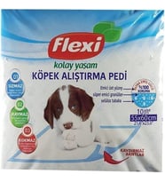 köpek alıştırma pedi kaydırmaz bantlı 10'lu