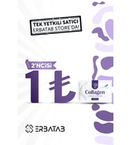 Erbatab Hidrolize Kollajen 5000 mg 30 Saşe