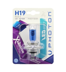H19 12V 60/55W Xen Vision Blister