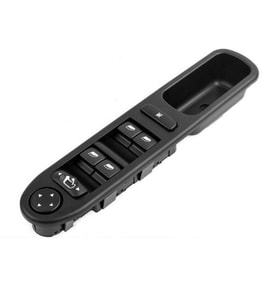 Peugeot 307 Sol Dörtlü Cam Anahtarı 2001-2008