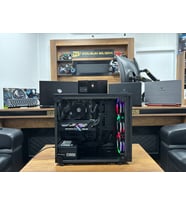 Corsair Kasa AMD Ryzen 5 3600 16GB RAM 500GB SSD RTX2060 6GB Oyuncu Bilgisayarı (İKİNCİ EL)