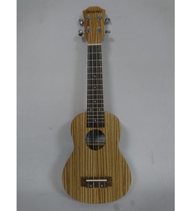 Cremonia AU34L-21 Soprano Ukulele  21 İnç Başlangıç Seviyesi