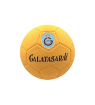 Galatasaray Futbol Topu Premium No:5 Sarı 607541