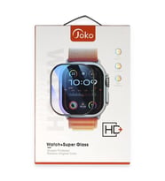 Huawei Gt4 46mm 22mm Polymer Nano Ekran Koruyucu - Şeffaf