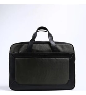 Pierre Cardin 01PC001197-YSL Laptop Çanta Yesıl
