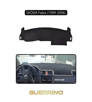 SKODA Fabia (1999-2006)TORPİDO KORUMA HALISI SİYAH KENAR