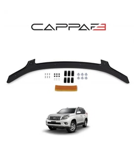 Toyota Land Cruiser Prado 2010-2013 Yıl Aralığı Uyumlu Kaput Rüzgarlığı 4mm