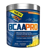 BigJoy Sports BCAA Pro Ev Limonatası 400 gr