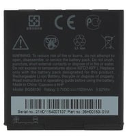 Htc Sensation Pil Batarya BG58100