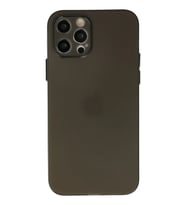 iPhone 12 Pro Max Kılıf Puma Silikon - Gri